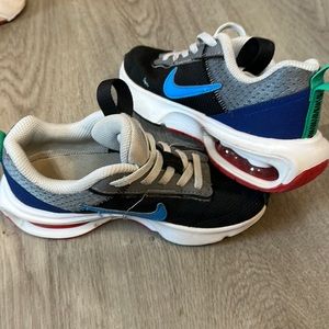 Nike size 12c boys shoes